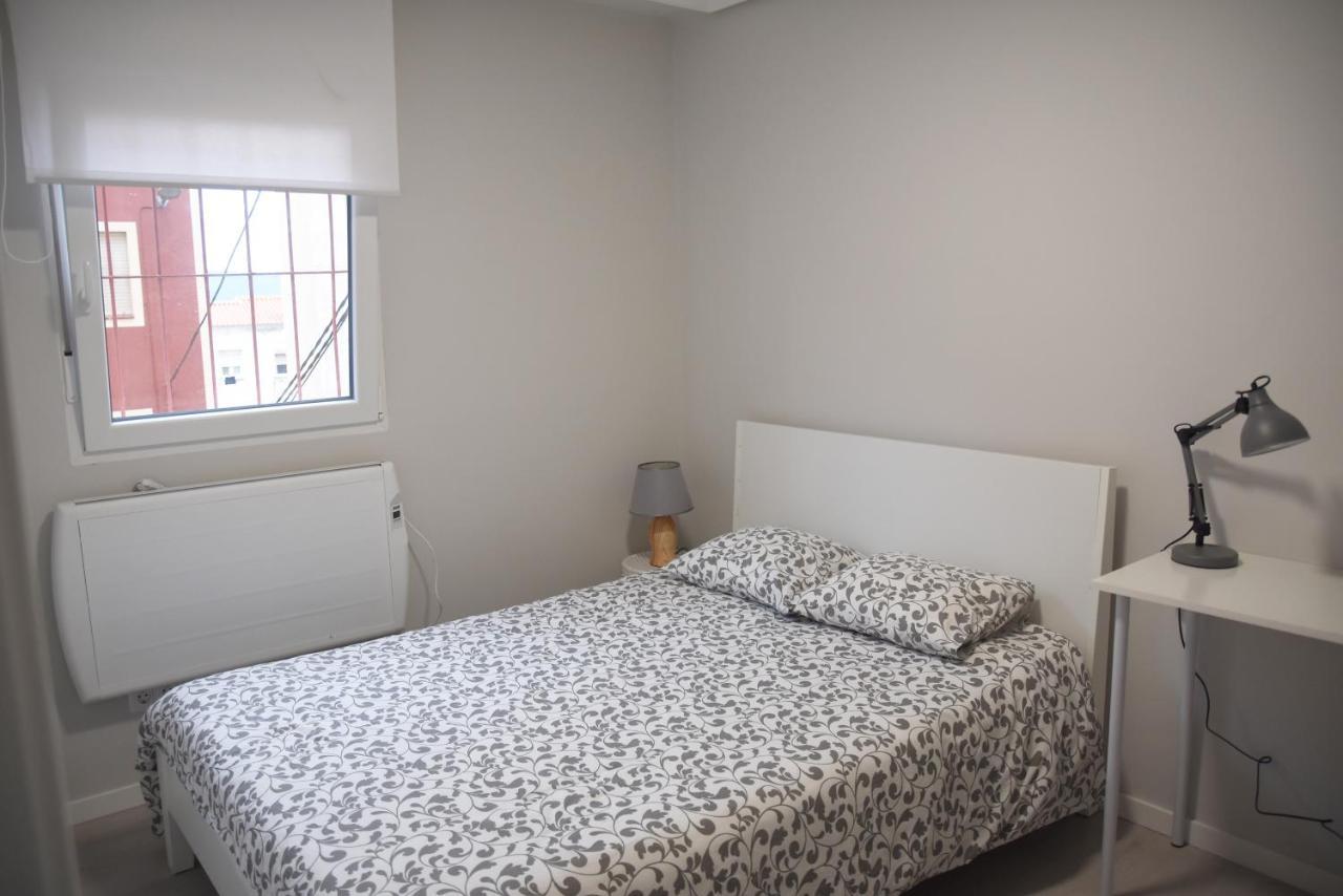 Apartamento En Pleno Centro Recien Reformado Santander Zewnętrze zdjęcie