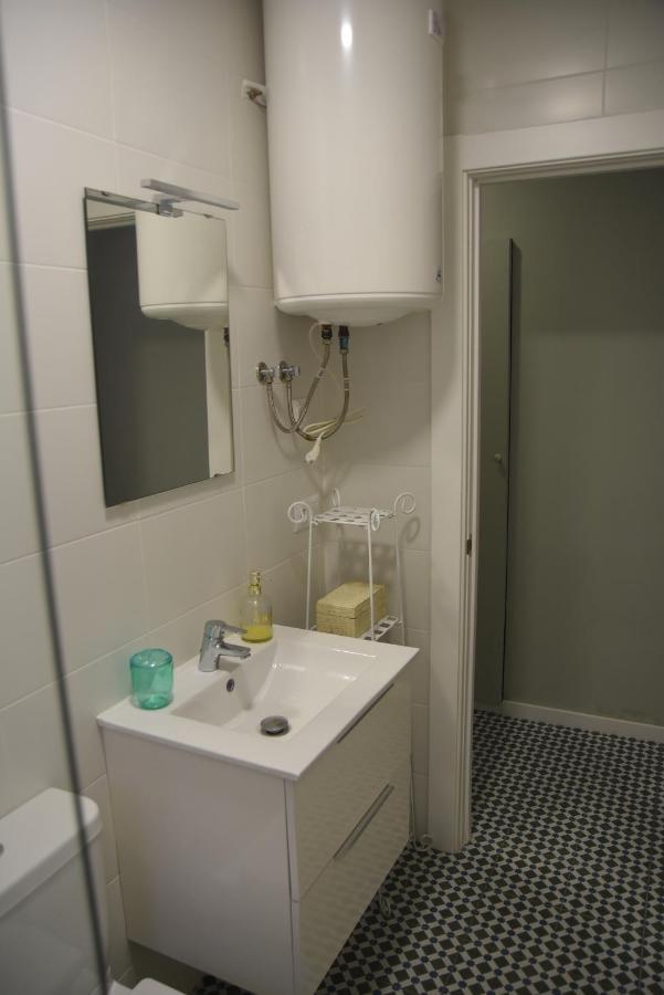 Apartamento En Pleno Centro Recien Reformado Santander Zewnętrze zdjęcie