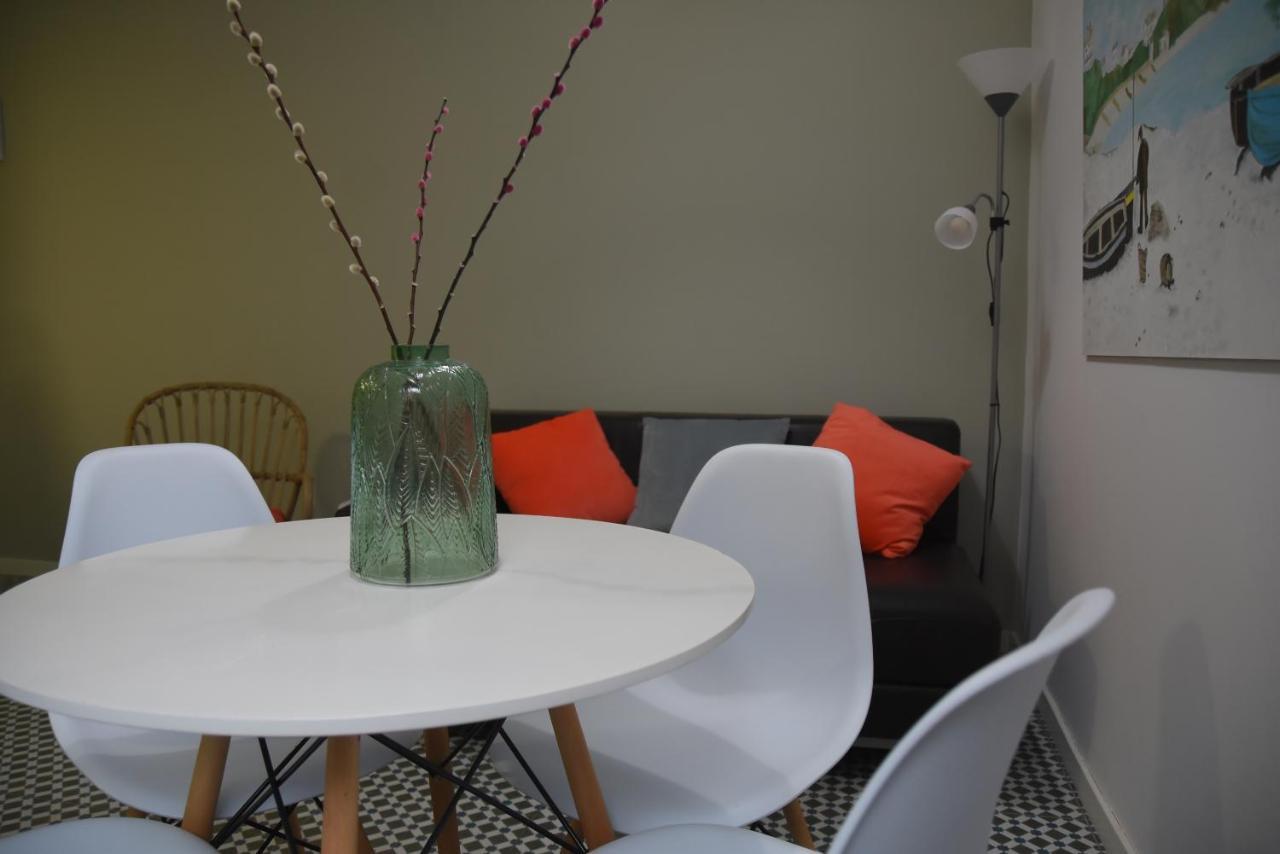 Apartamento En Pleno Centro Recien Reformado Santander Zewnętrze zdjęcie