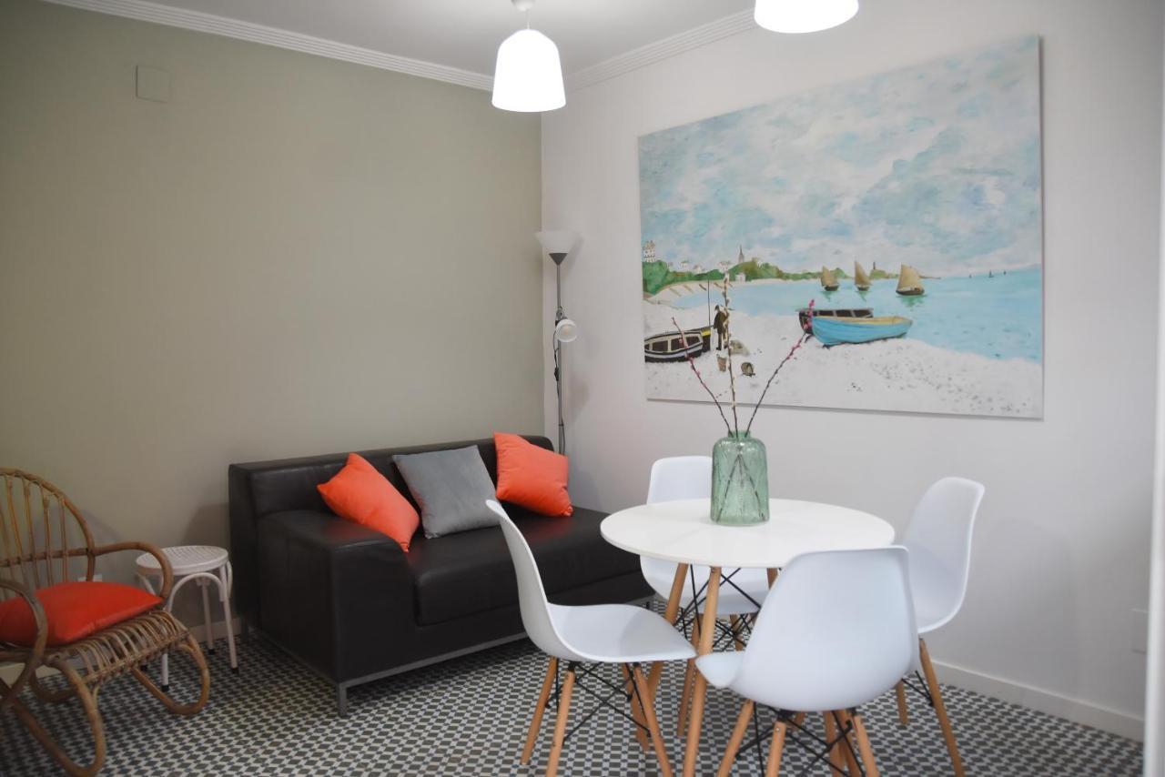 Apartamento En Pleno Centro Recien Reformado Santander Zewnętrze zdjęcie