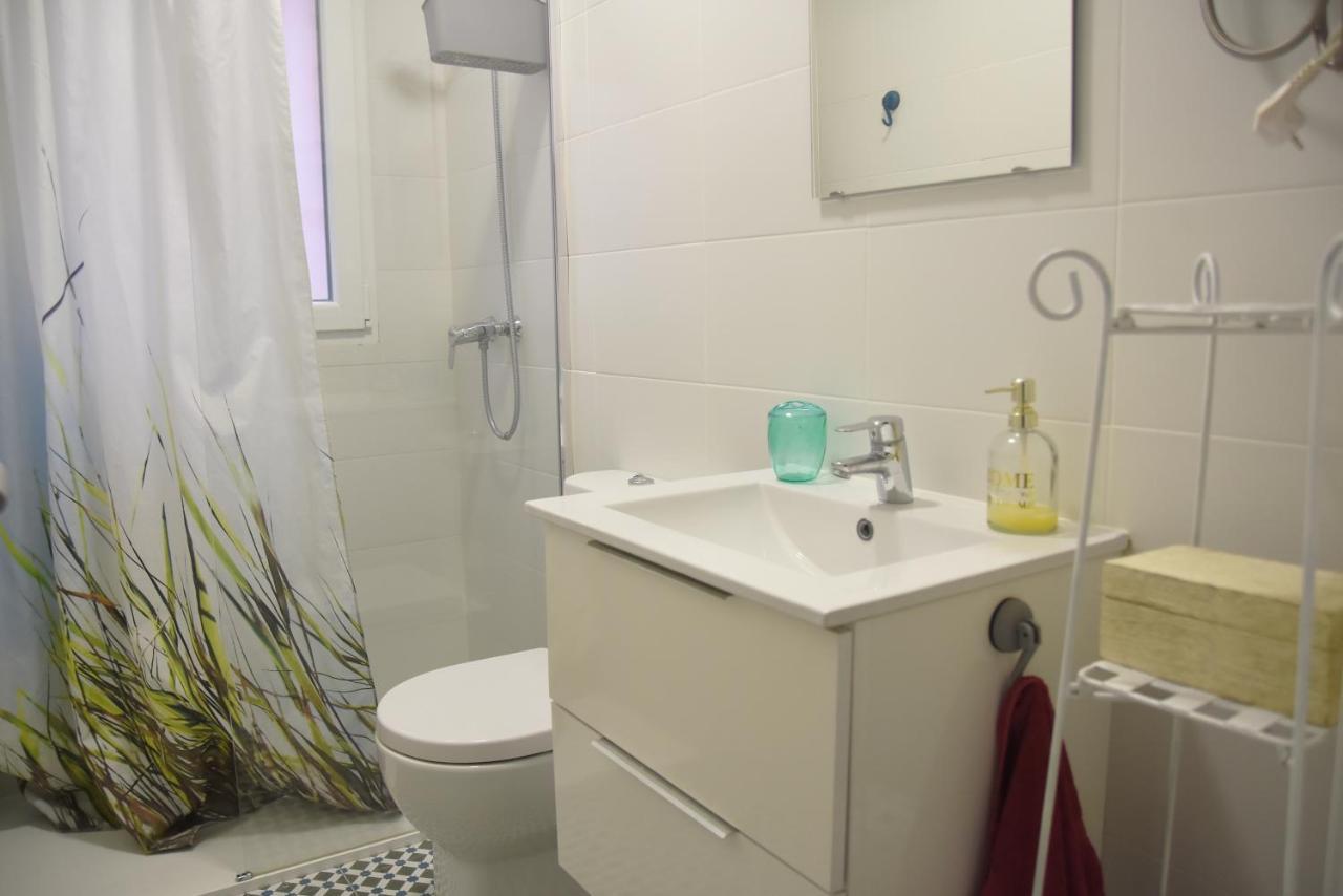 Apartamento En Pleno Centro Recien Reformado Santander Zewnętrze zdjęcie