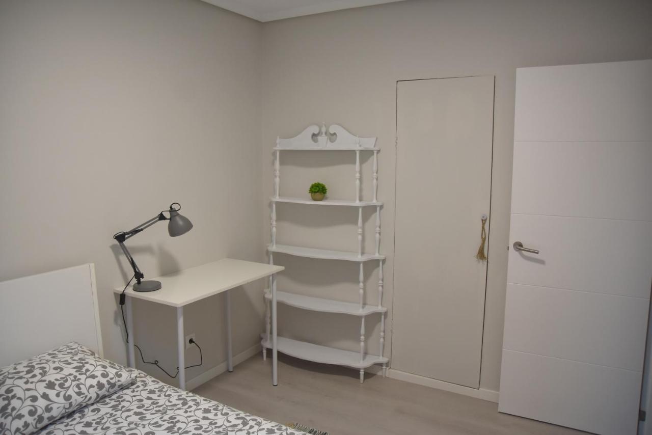 Apartamento En Pleno Centro Recien Reformado Santander Zewnętrze zdjęcie