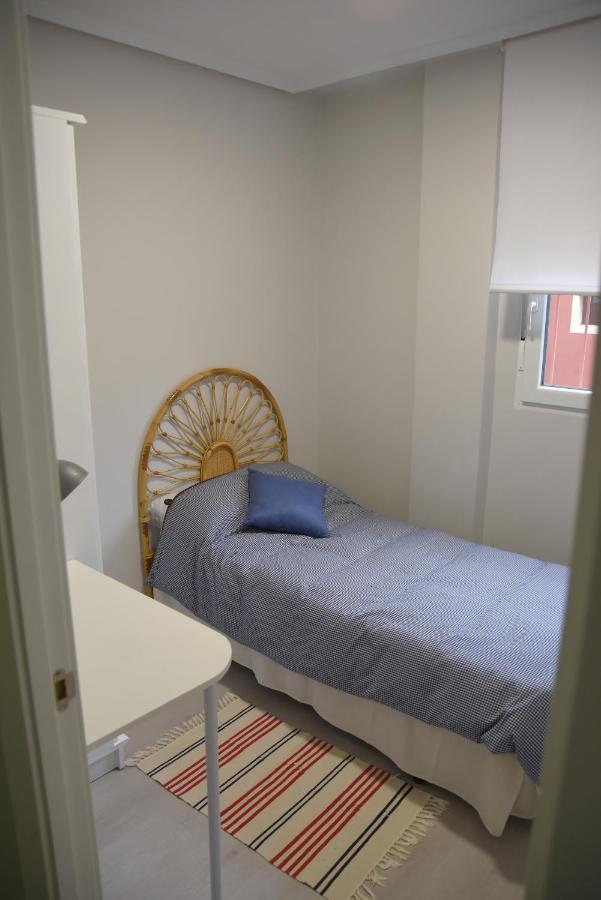 Apartamento En Pleno Centro Recien Reformado Santander Zewnętrze zdjęcie